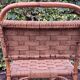 Fauteuil en corde
