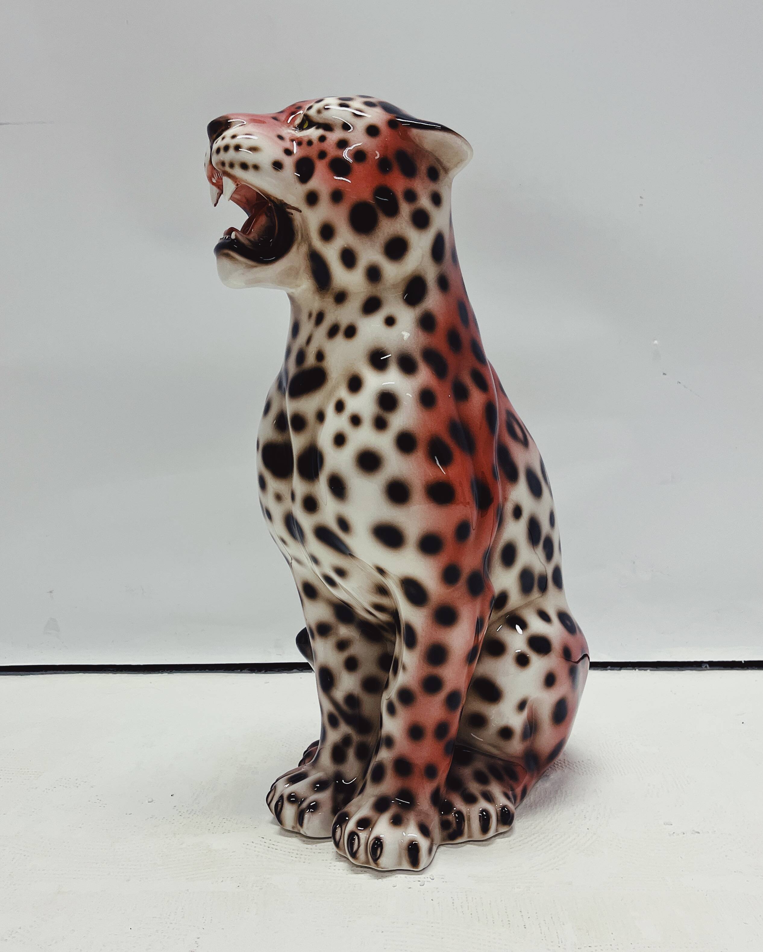 Pink Panther Ceramic