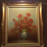 painting signed thomas