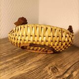 Wicker basket