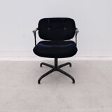 Pair of “mod. 2038” chairs by hannah & morrison for knoll, 1970