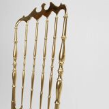 Iconic Chiavari chair by Giuseppe Gaetano Descalzi, Italy 1970s