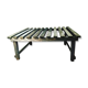 Table of 50s/60s folding garden decoration