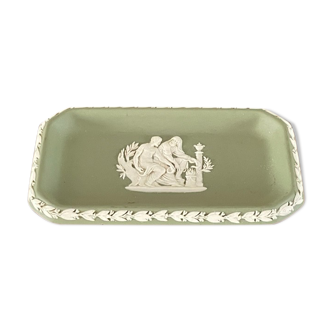 Porte savon Wedgwood porcelaine vintage