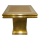 Occasional table by Gony Nava, 1980s