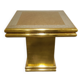 Occasional table by Gony Nava, 1980s