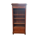 Original Parisian wardrobe with a jagged cornice