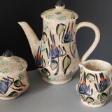 Vallauris coffee service