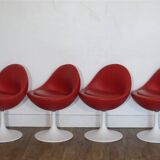 Borje Johanson 1970 designer chair series