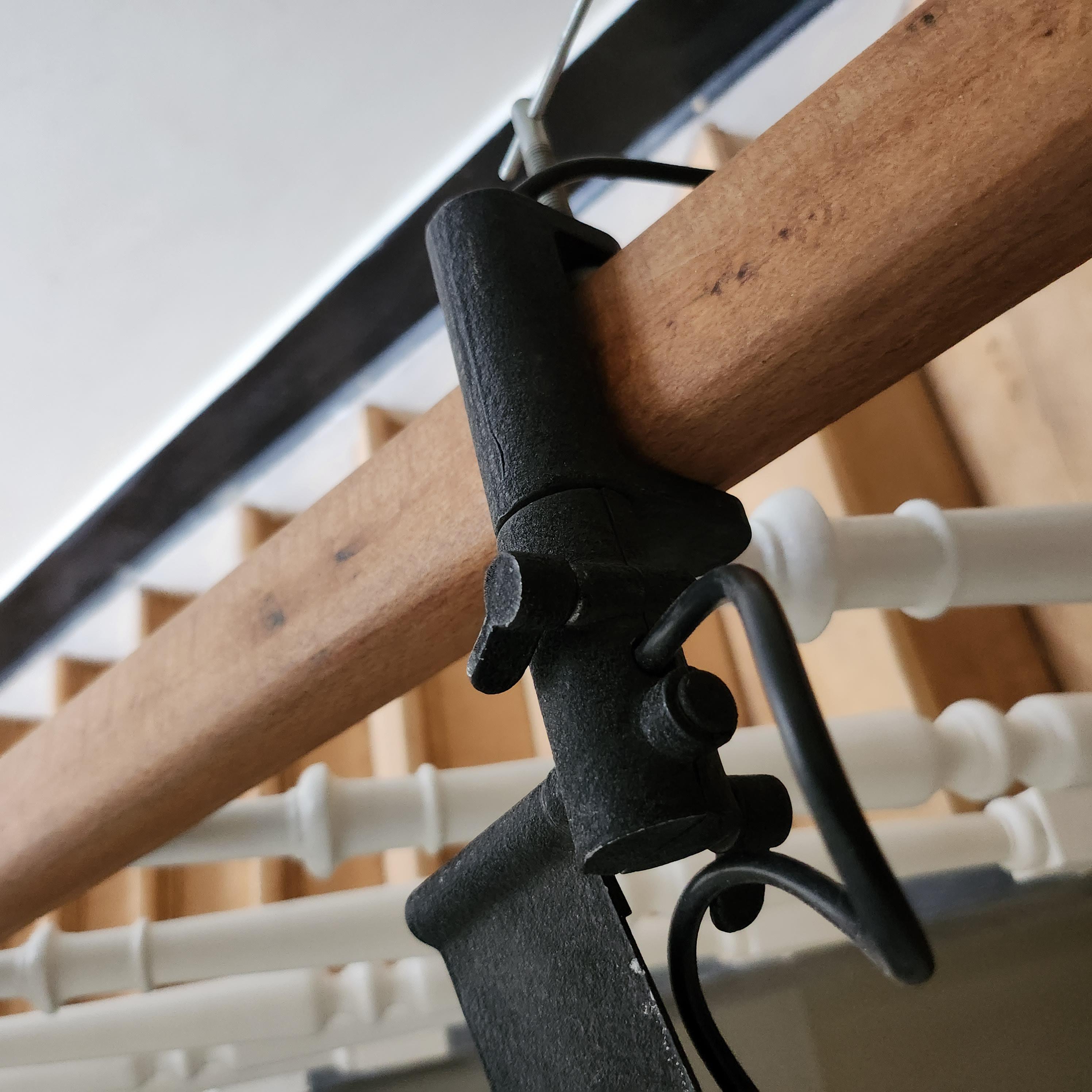 Wall lights by joe colombo for stilnovo