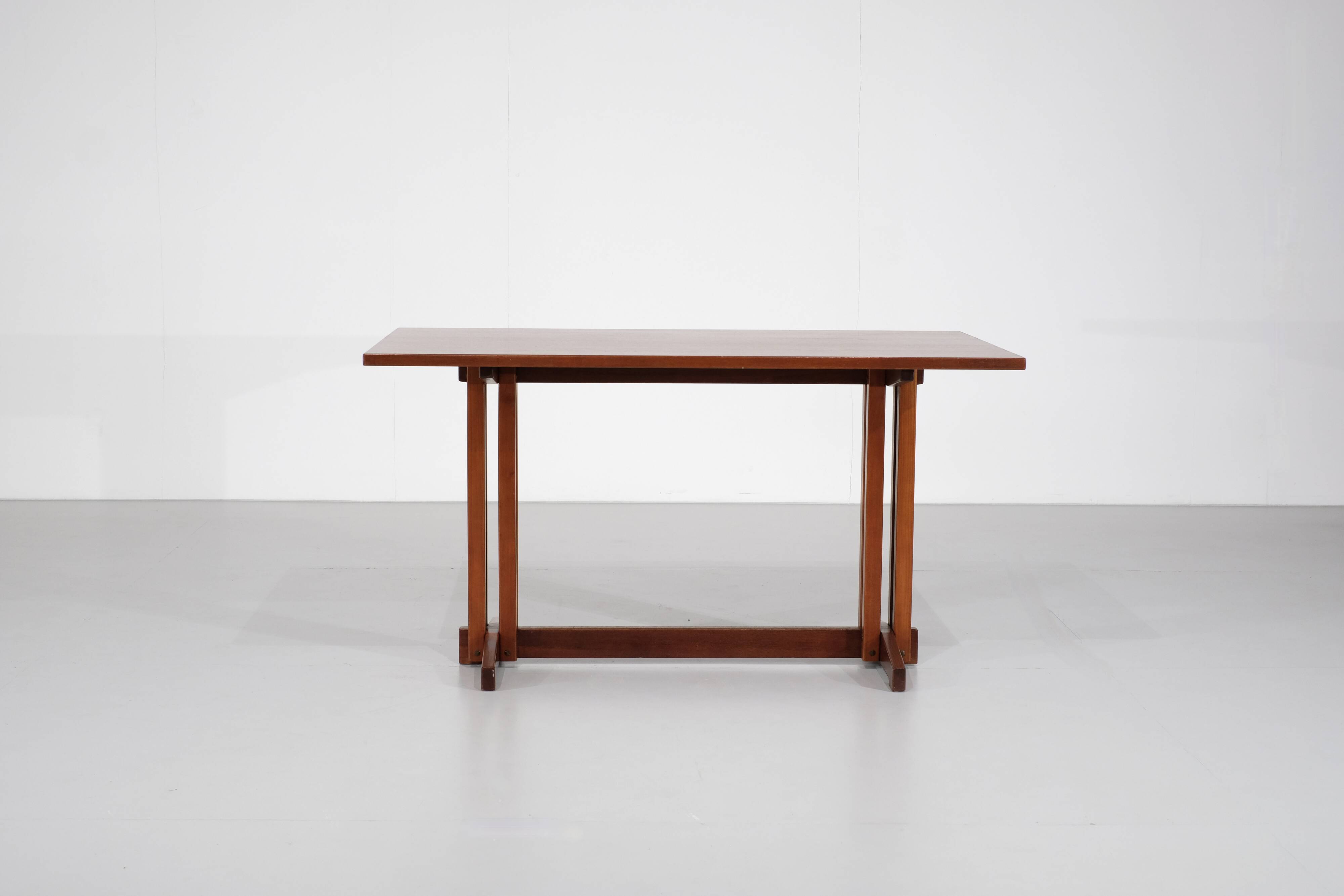 Dining table by Ilmari Tapiovaara for Permanente di Cantù - 1960s