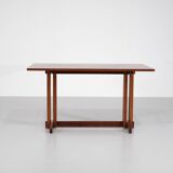 Dining table by Ilmari Tapiovaara for Permanente di Cantù - 1960s