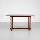 Dining table by Ilmari Tapiovaara for Permanente di Cantù - 1960s