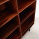 Rosewood bookcase, Danish design, 1970s, production: Denmark