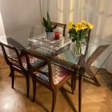 Table caligaris model tokyo 160x90