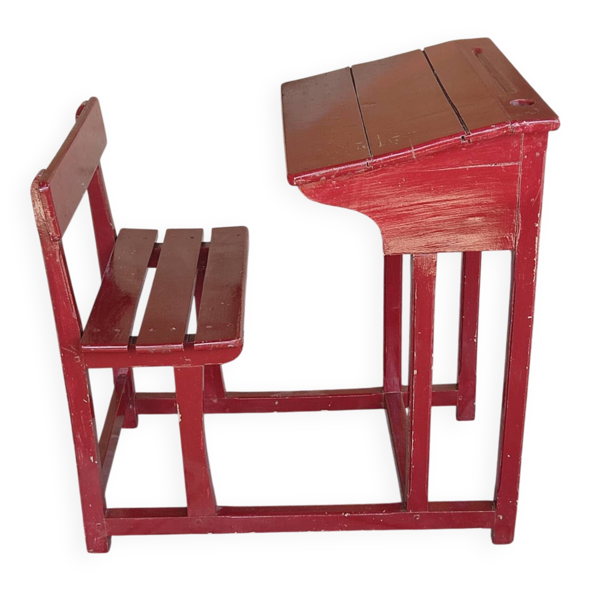 Vintage children's desk