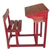 Bureau enfant vintage