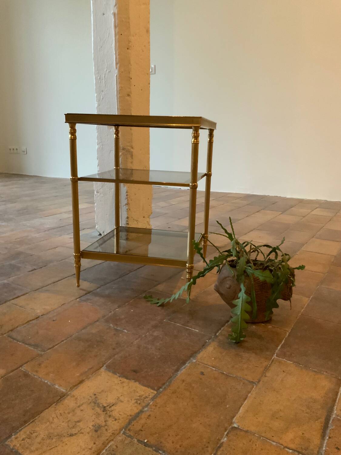 Vintage coffee table