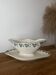 Old ironstone sauce boat Choisy le Roi