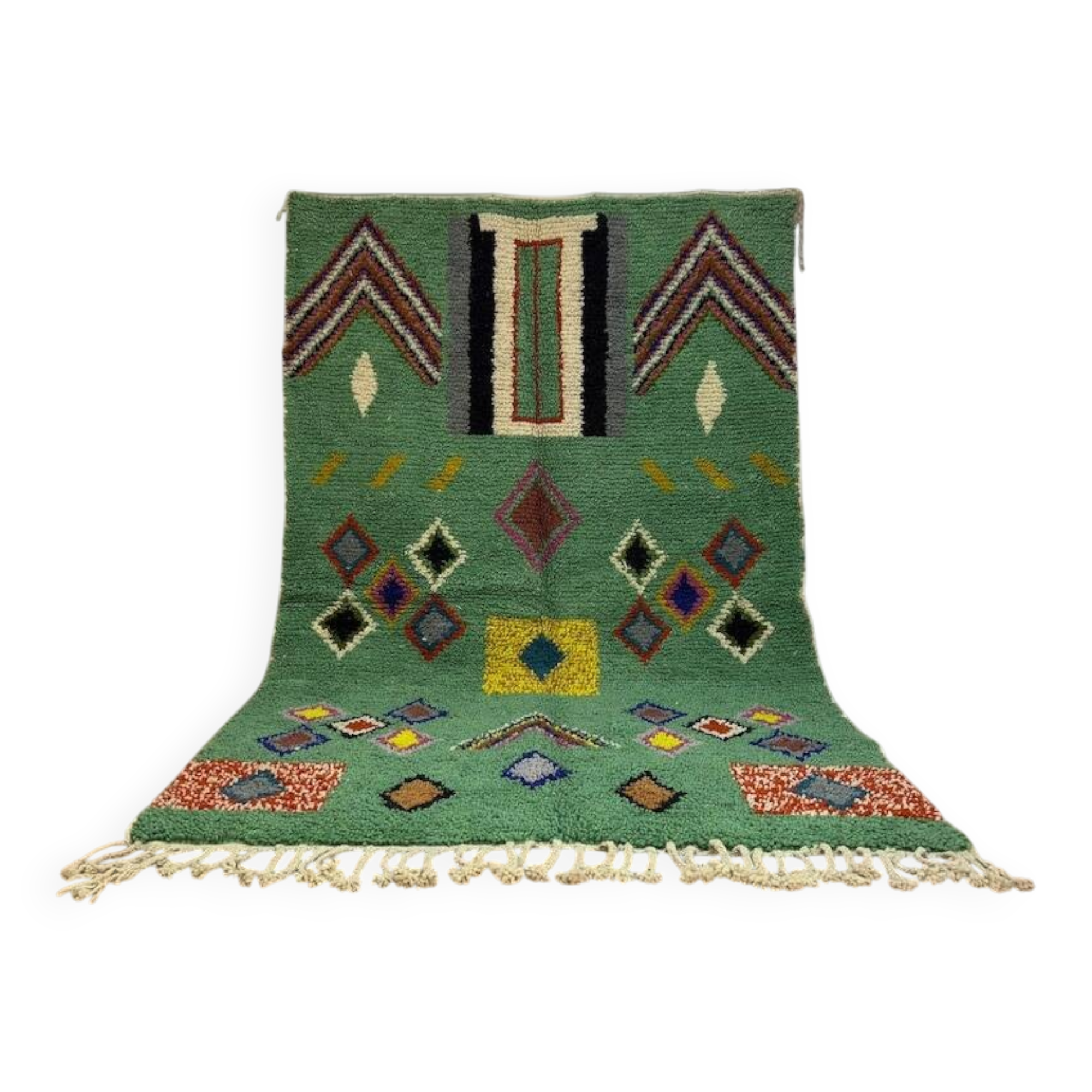 Moroccan Berber rug 250cm x 150cm