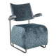 Postmodern Lounge Chair "Oscar" by Harri Korhonen, 1980s