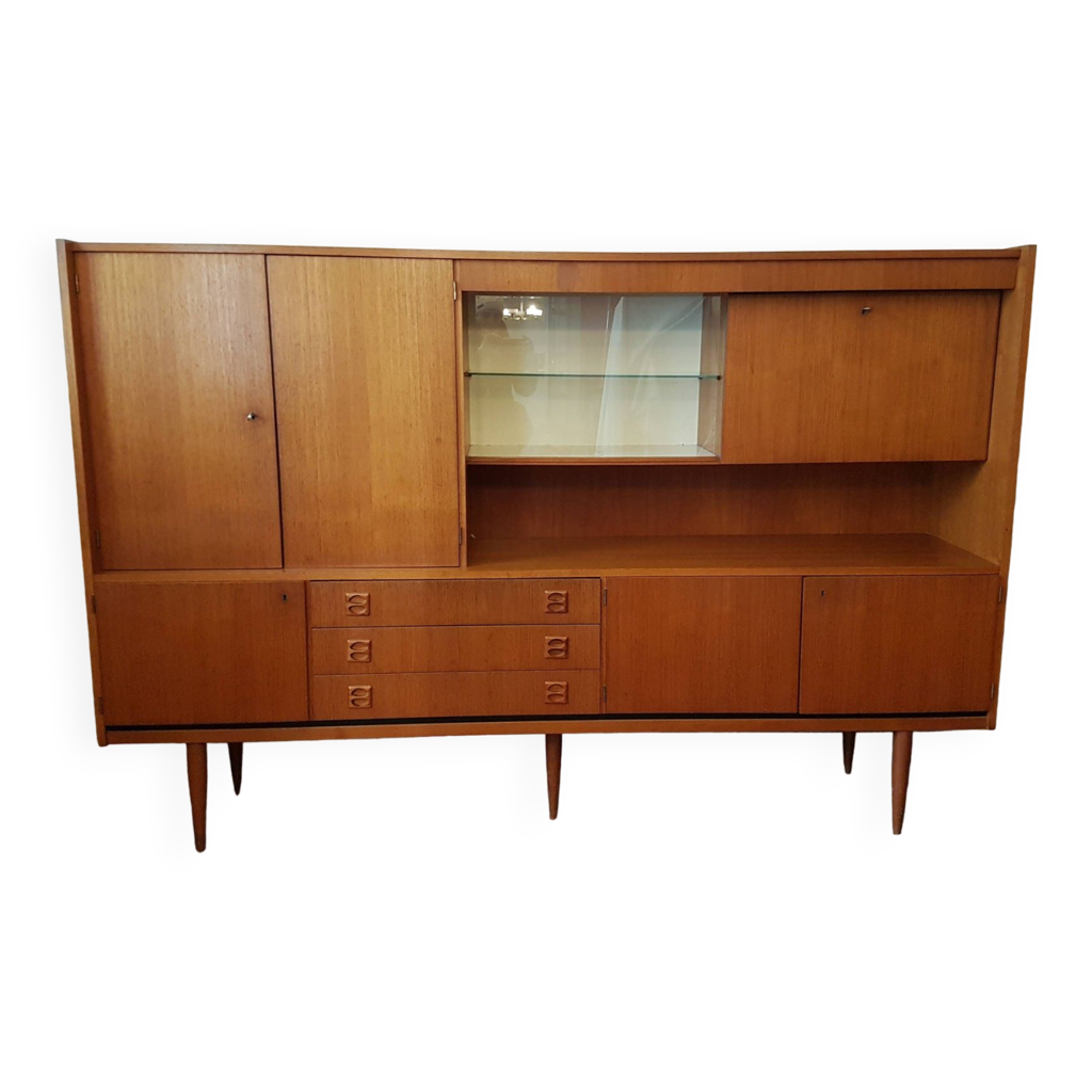 Enfilade living room 1971 | Selency