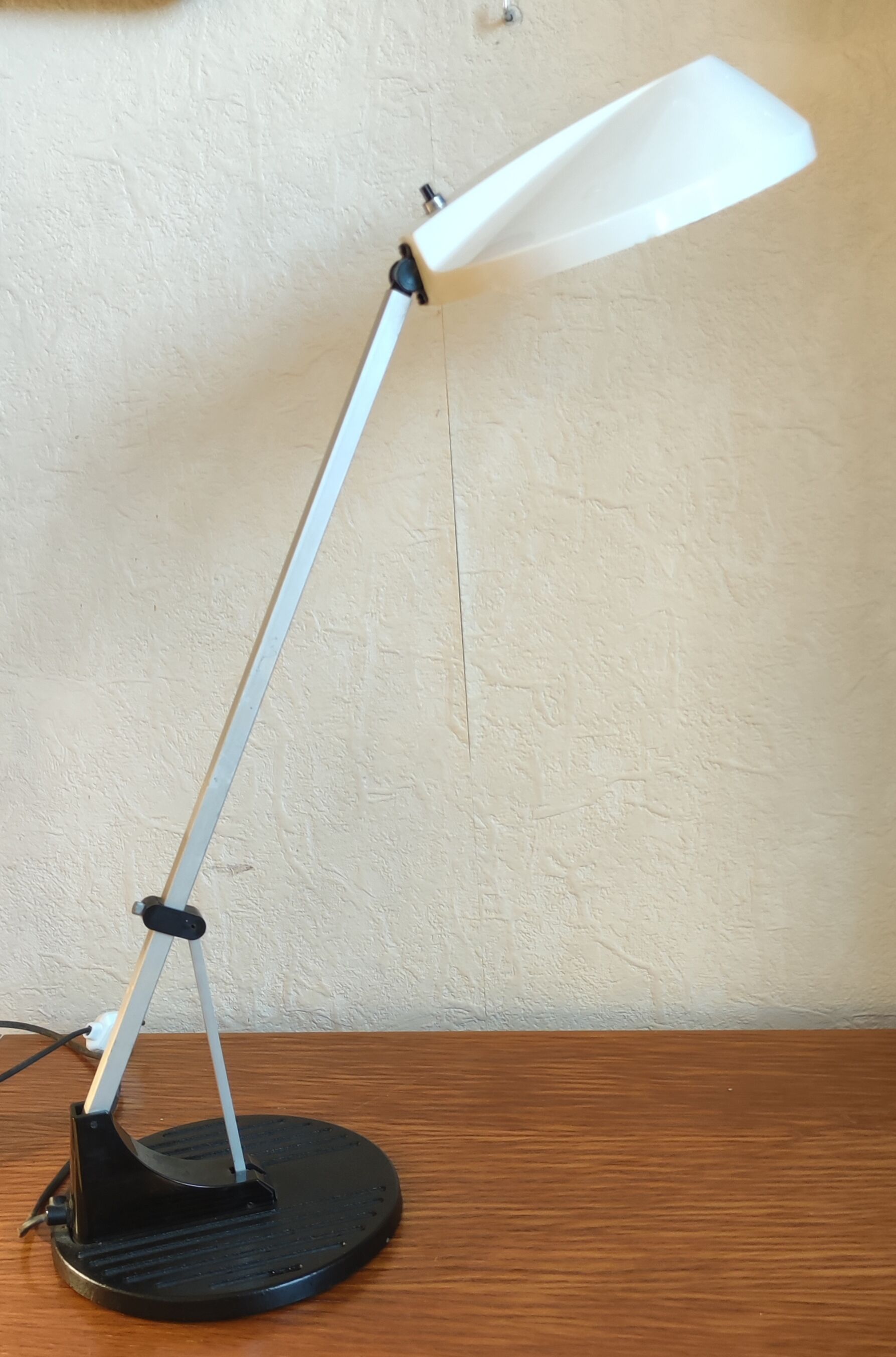 Vintage anglepoise table lamp