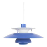 Vintage danois léger PH 5 par Poul Henningsen, 1958