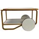 Serving Trolley 901 by Alvar Aalto for Artek Finland, 1960s