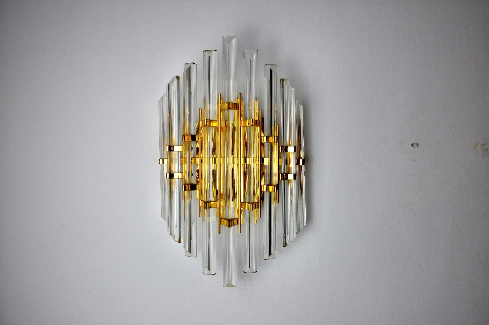 Apply Triedi Murano, Italy 1970