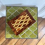 Wooden marquetry box