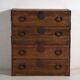 Antique Japanese Tansu Chest – Meiji / Taishō Period (c.1868-1926) #81