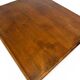 Italian antique walnut table