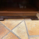 Art deco end table