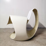 Paire de fauteuils Albatros de Danielle Quarante, 1970