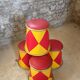 Tabouret de cirque