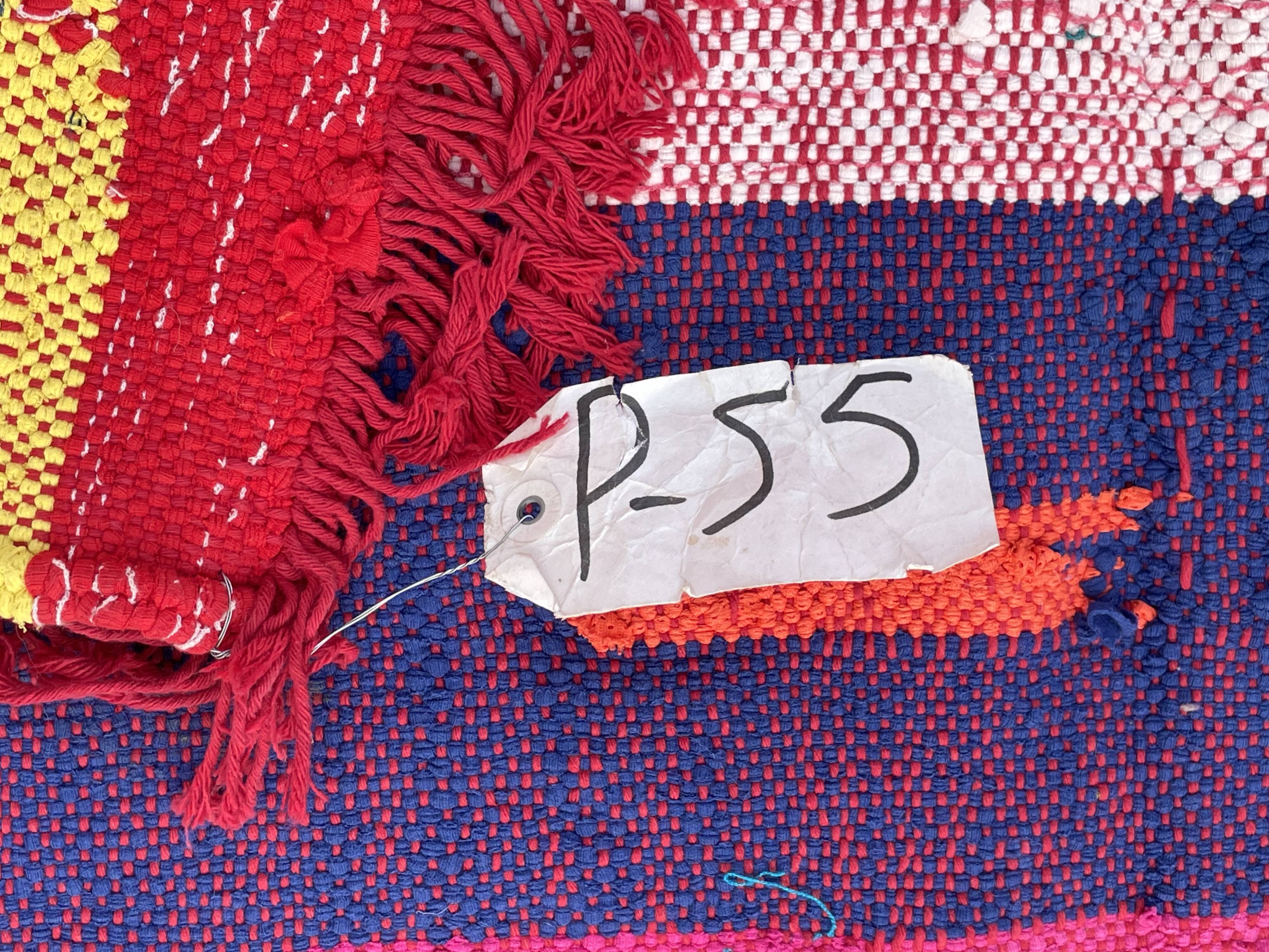 Boucherouite 45x76cm