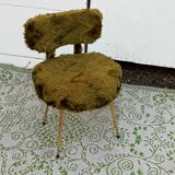 Moumoute chair
