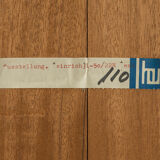 1960s dresser, poul hundevad