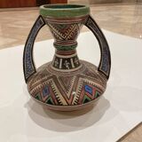 Moroccan vase