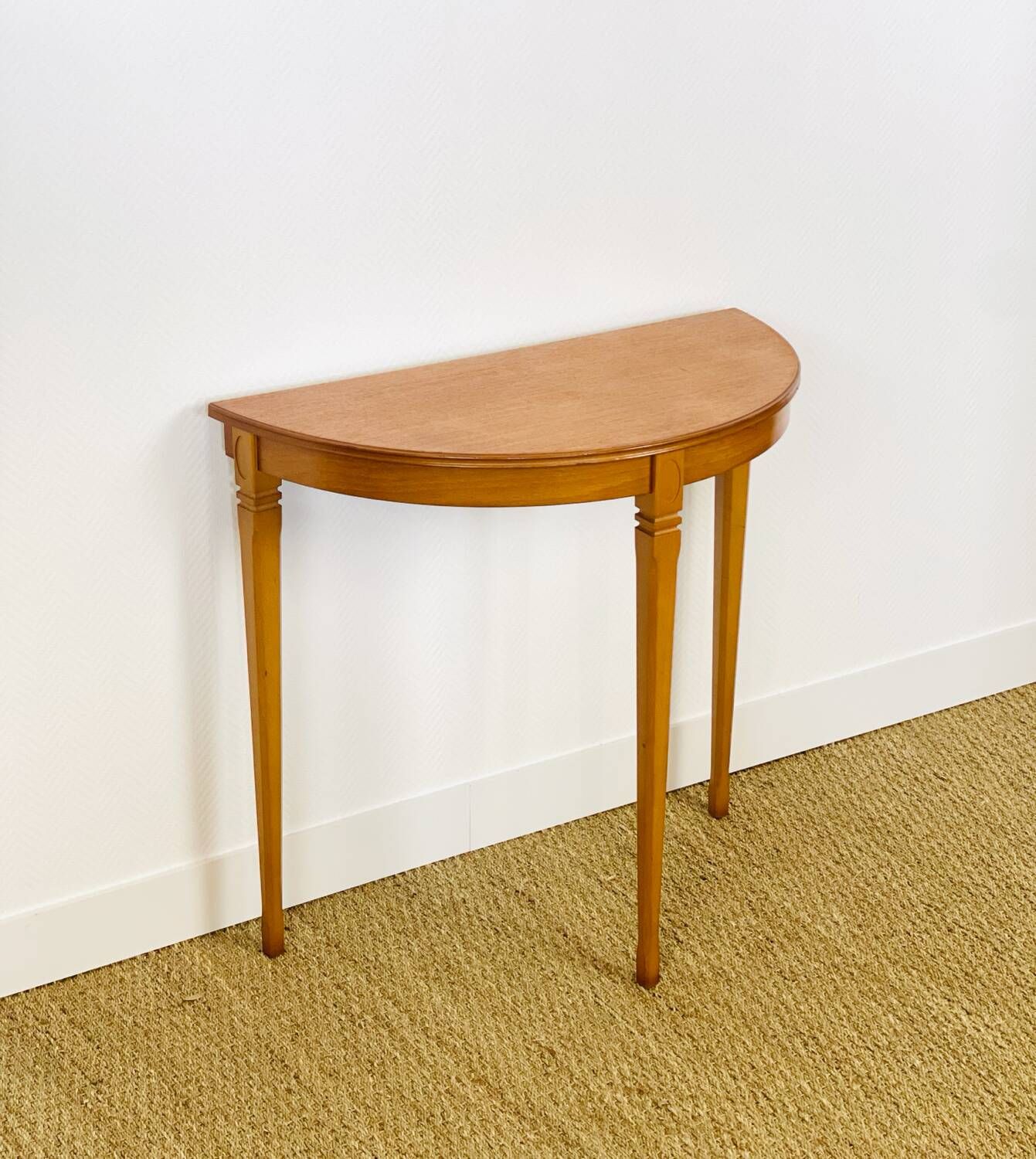 Teak console 1960