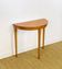 Teak console 1960