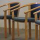 Beech Wood Dining Chairs by Rud Thygesen & Johnny Sørensen for Magnus Olese