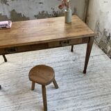 Oak desk 1900