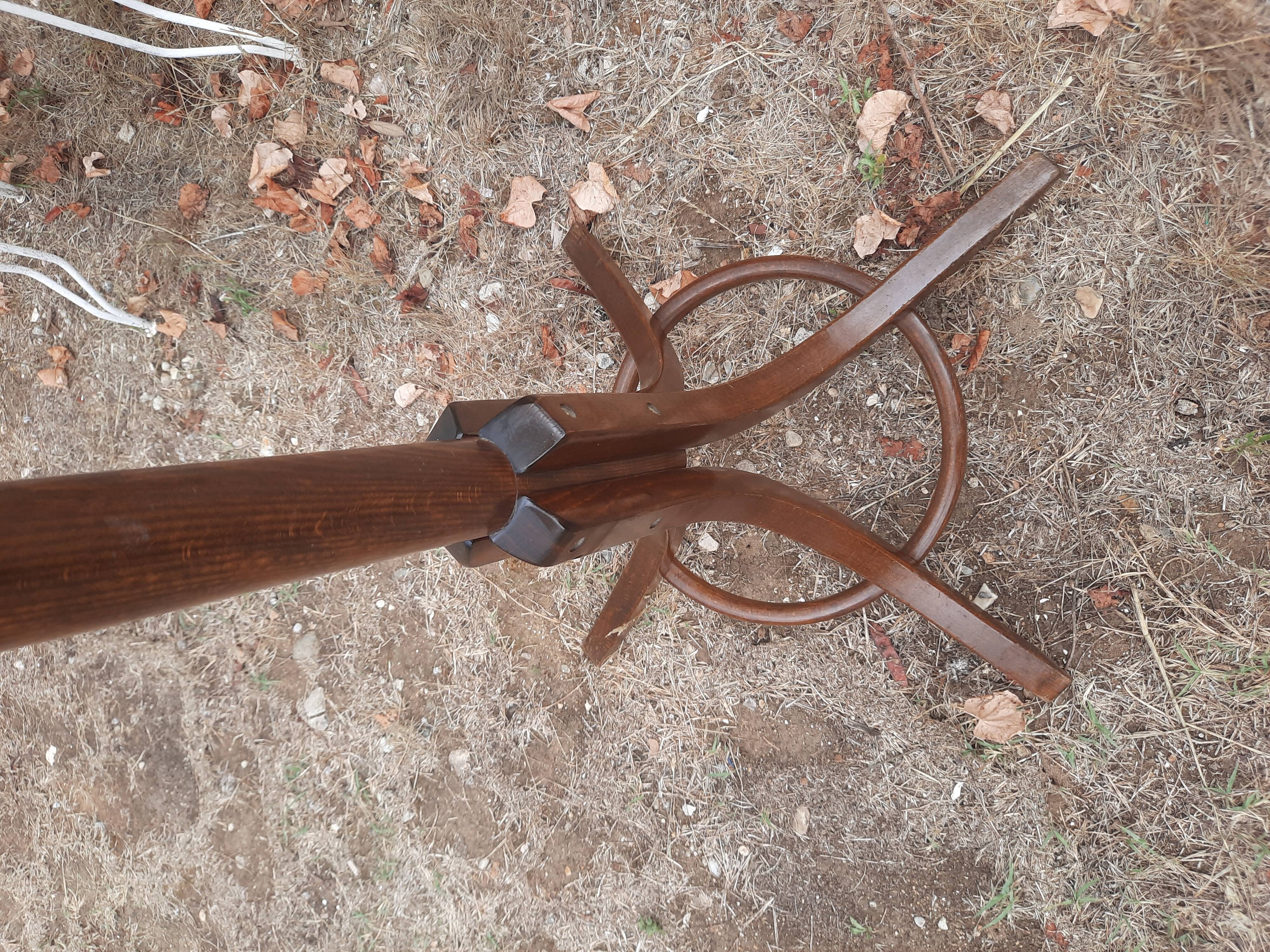 Porte-manteau Baumann "perroquet"