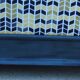 Wooden storage chest or bed end with padded top - Totally real