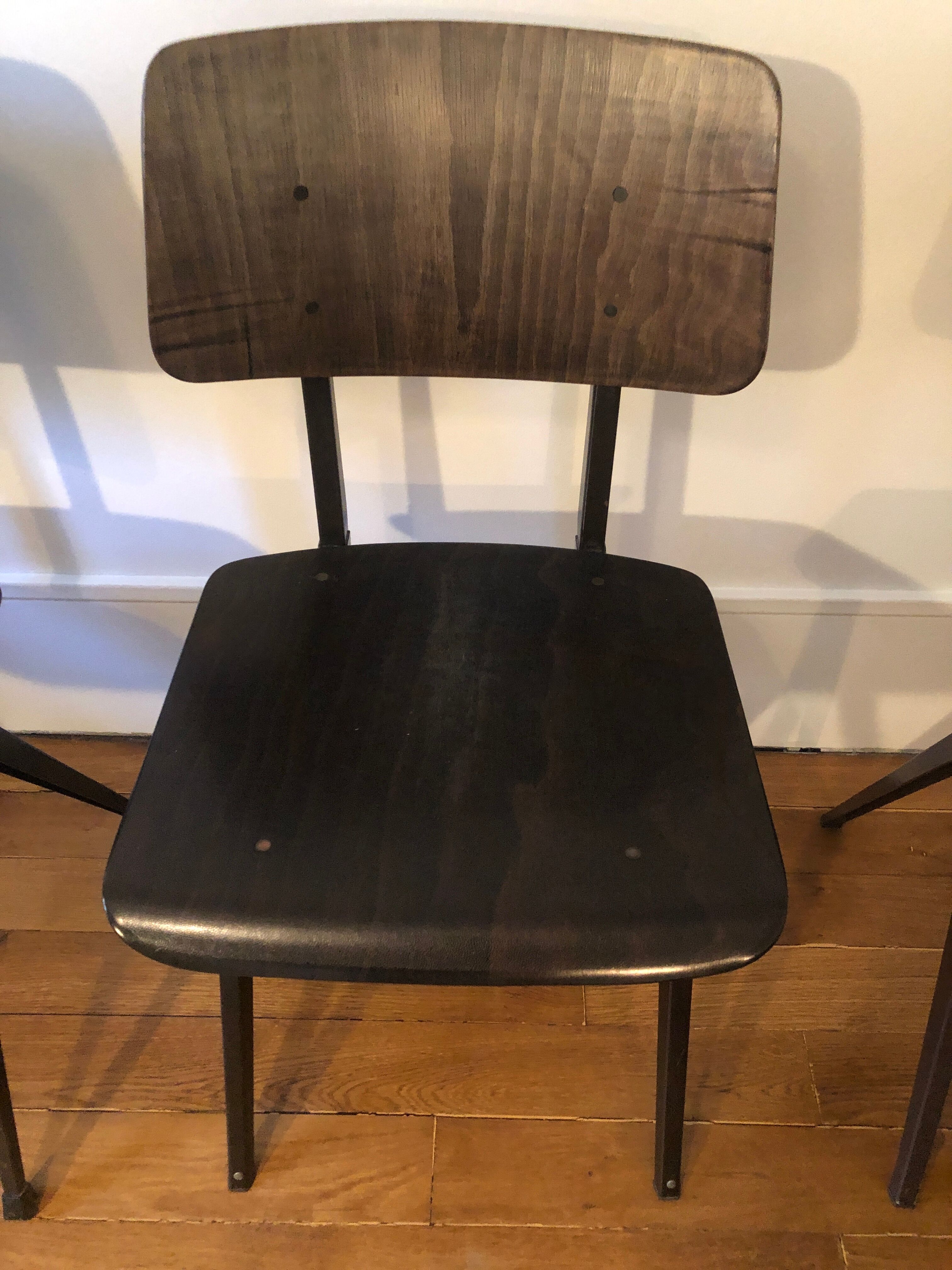 Galvanitas S16 chairs - Scandinavian