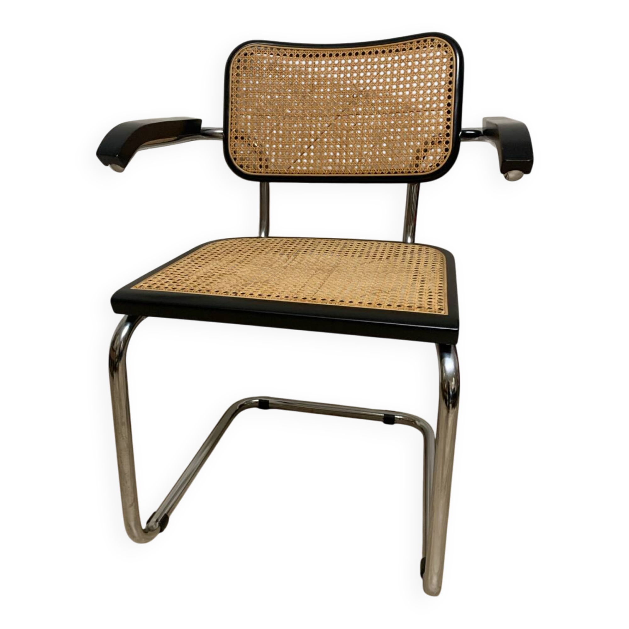 Cesca B64 chair by Marcel Breuer