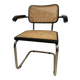 Cesca B64 chair by Marcel Breuer
