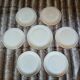 6 assiettes plates + 1 plat "Biltons " England 